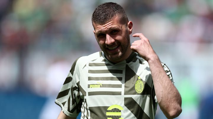 Ante Rebic 