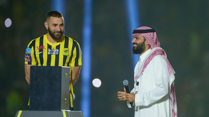 Karim Benzema Karim Benzema