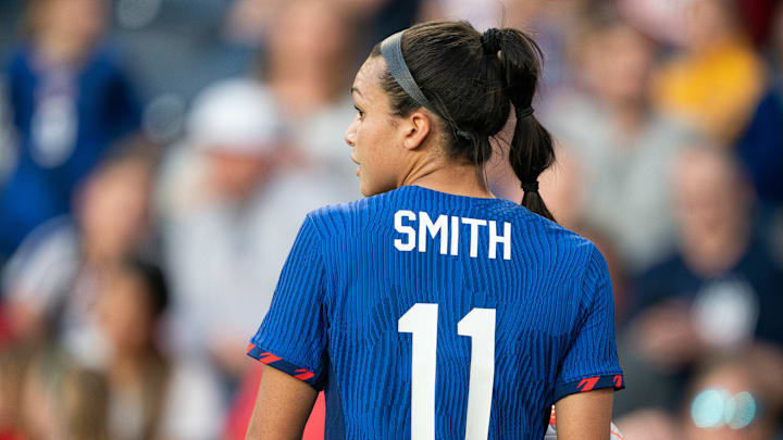 Sophia Smith Sophia Smith