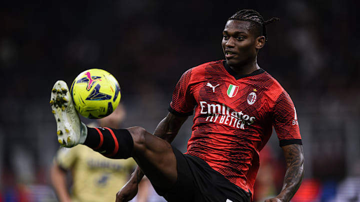 Rafael Leao Rafael Leao