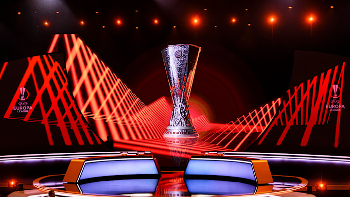UEFA Europa League 2023/24 Group Stage Draw