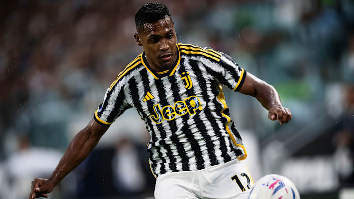Alex Sandro