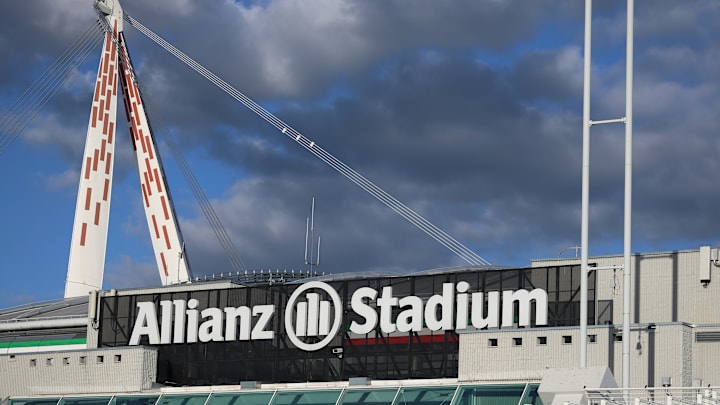 Allianz Stadium 