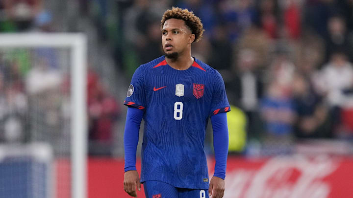 McKennie