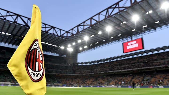 AC Milan logo AC Milan logo