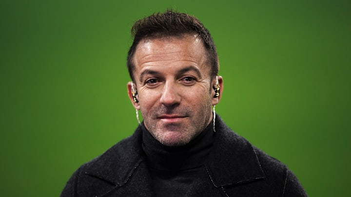 Alessandro Del Piero