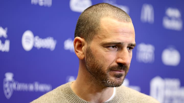 Leonardo Bonucci Leonardo Bonucci