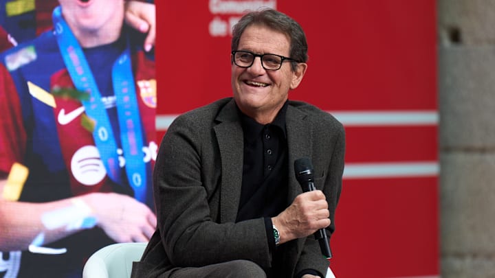 Fabio Capello