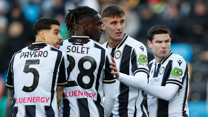 Martin Payero, Oumar Solet, Lorenzo Lucca, Jurgen Ekkelenkamp