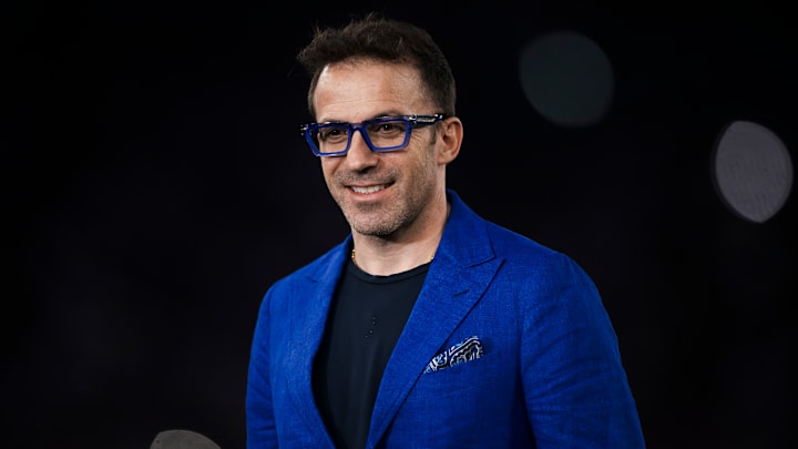 Alessandro Del Piero Alessandro Del Piero