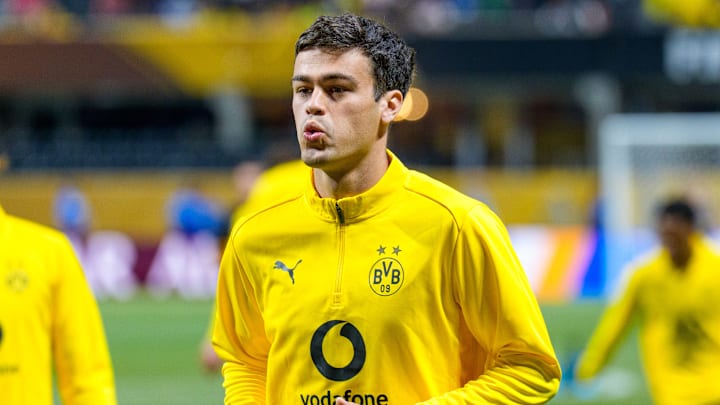 Giovanni Reyna Giovanni Reyna