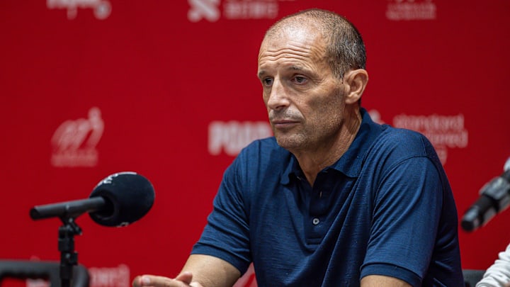 Massimiliano Allegri