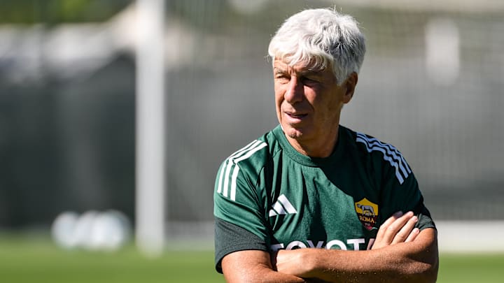 Gian Piero Gasperini