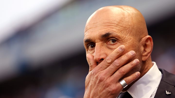 Luciano Spalletti Luciano Spalletti
