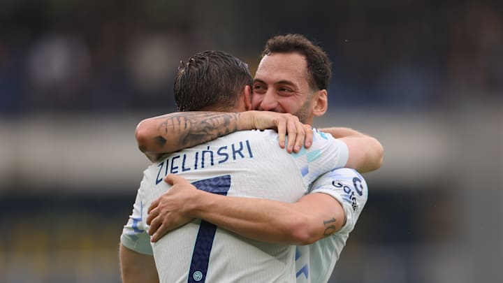 Hellas Verona FC v FC Internazionale - Serie A