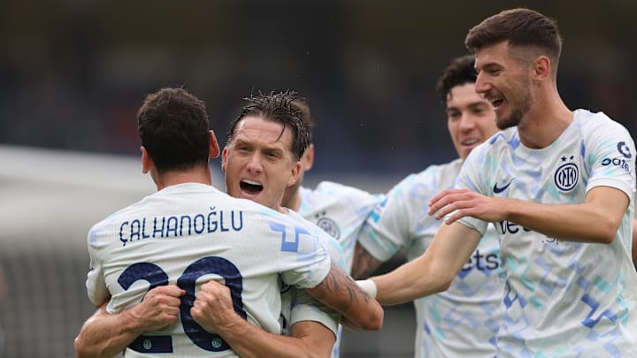 Hellas Verona - Inter