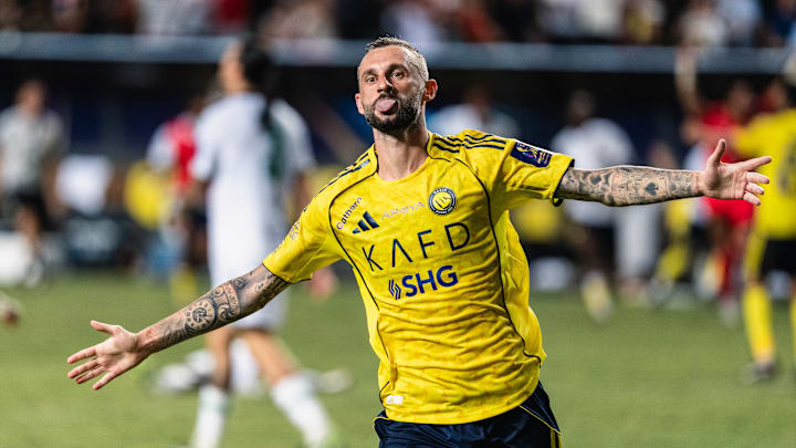 Marcelo Brozovic Marcelo Brozovic