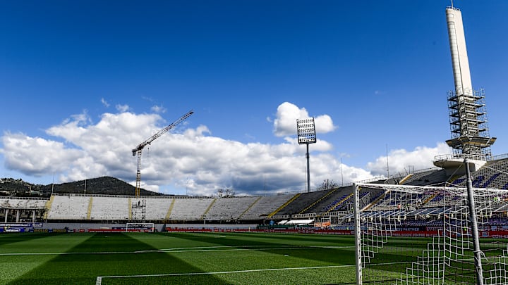 Artemio Franchi Artemio Franchi