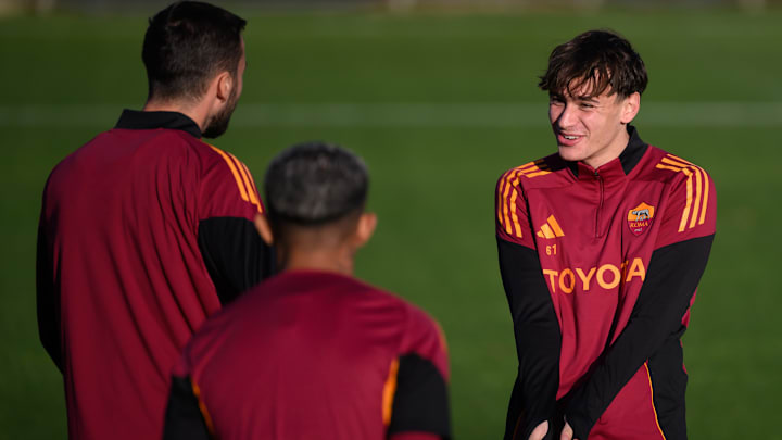 Niccolò Pisilli Niccolò Pisilli