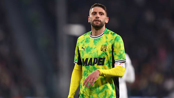 Domenico Berardi Domenico Berardi