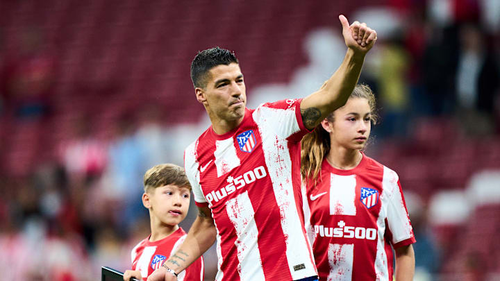 Ex-Barcelona, Luis Suárez acaba sua jornada na LaLiga neste final de semana, quando disputará último jogo pelo Atleti