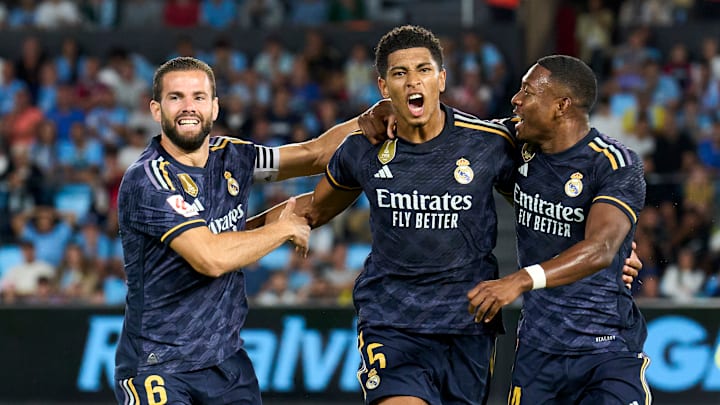 Equipe merengue venceu seus três jogos no Campeonato Espanhol