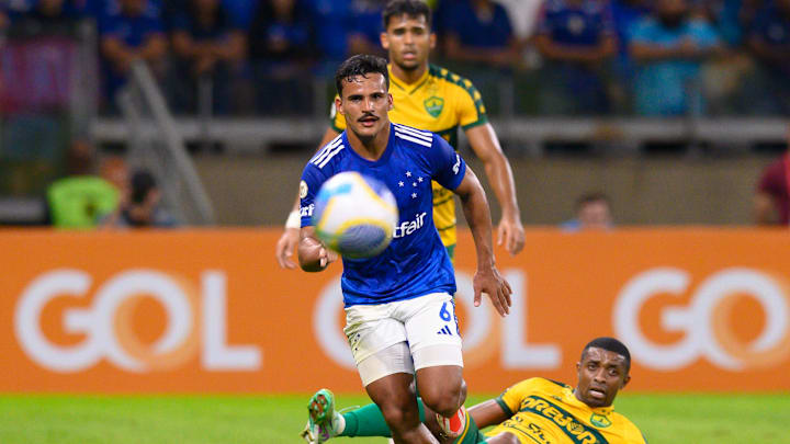 Equipes se enfrentaram na oitava rodada do Brasileirão
