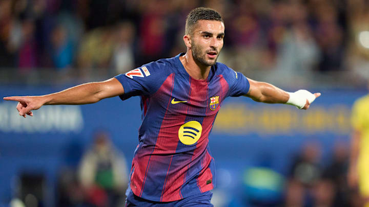 Ferran Torres foi o nome da vitória contra o Getafe Ferran Torres foi o nome da vitória contra o Getafe