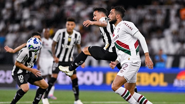 Clássico Vovô agita o futebol do Rio de Janeiro neste domingo, 1º 