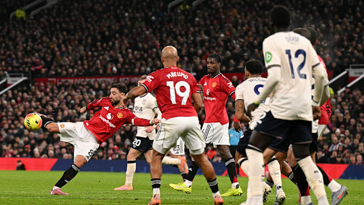 Manchester United vive excelente momento na Premier League