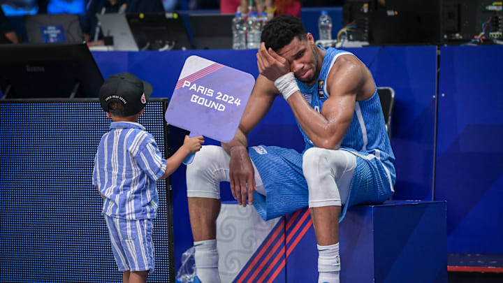 BASKETBALL-OLY-PARIS-2024-CRO-GRE