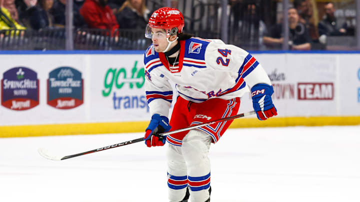 Kitchener Rangers v Saginaw Spirit