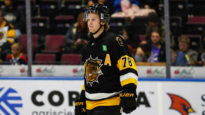 Brantford Bulldogs v Saginaw Spirit