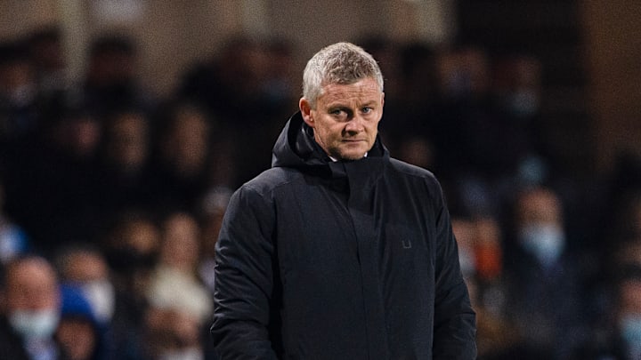 Ole Gunnar Solskjær wird bald seinen Job abgeben müssen