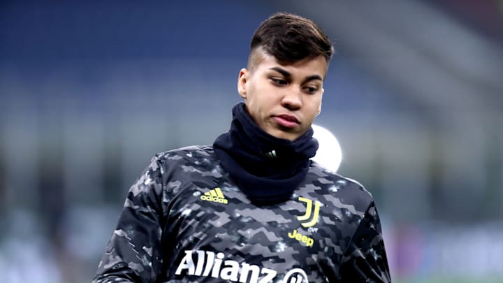 Kaio Jorge könnte Wout Weghorst im Wolfsburger Sturmzentrum ersetzen Kaio Jorge könnte Wout Weghorst im Wolfsburger Sturmzentrum ersetzen