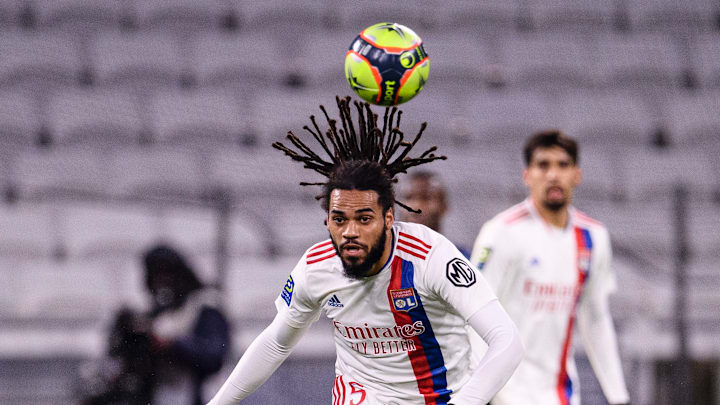 Lyons Jason Denayer steht offenbar vor einem Wechsel im Sommer.