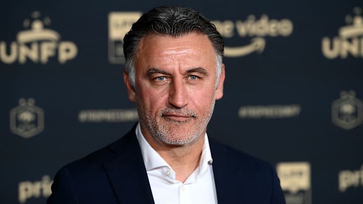 Gilt als Favorit für den Trainerposten bei Paris Saint-Germain: Christophe Galtier