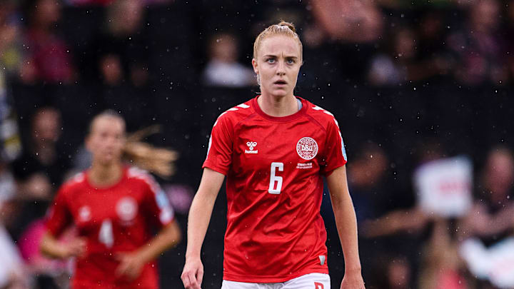 Denmark v Finland: Group B - UEFA Women's EURO 2022