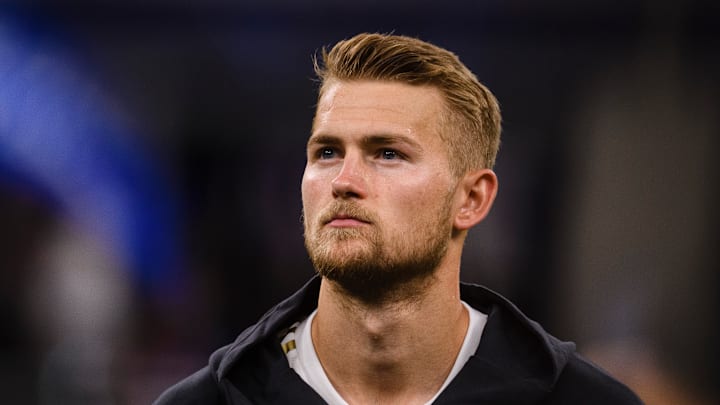 Matthijs de Ligt hält das Training von Julian Nagelsmann für wesentlich intensiver als bei Ex-Klub Juve
