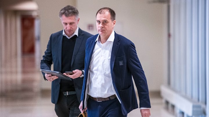 Frank Baumann (l.) und Klaus Filbry