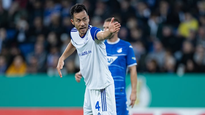 Maya zeigt wo's langgeht: In Richtung 11. Spieltag!