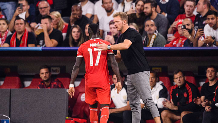 Wird Sadio Mané für die WM rechtzeitig fit?