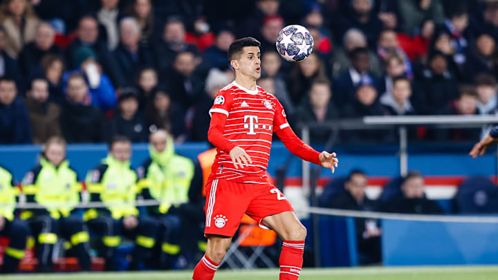 Joao Cancelo hat Gerüchte über einen Streit mit Guardiola geleugnet