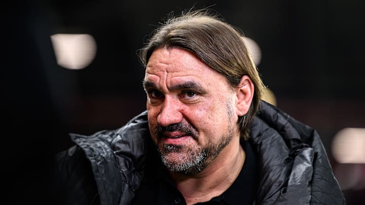 Daniel Farke Daniel Farke