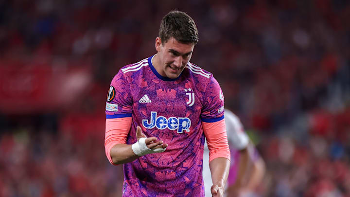 Wechselt Dusan Vlahovic auf die Insel?