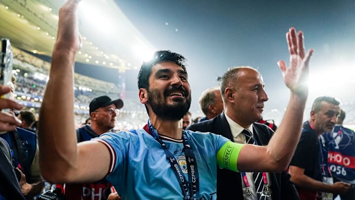 Zieht es Ilkay Gündogan nach Katalonien?