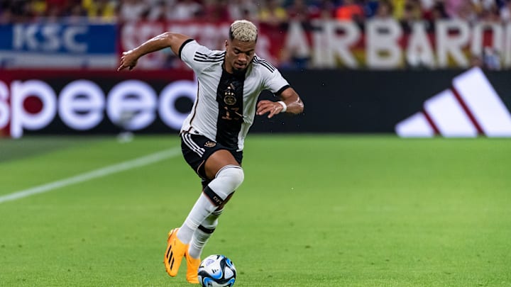 Henrichs soll das Interesse von Arsenal auf sich gezogen haben