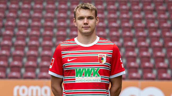 Lasse Günther geht erneut in die 2. Liga