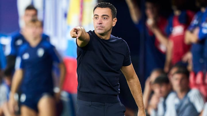 Xavi Hernandez soll weiter die Richtung vorgeben Xavi Hernandez soll weiter die Richtung vorgeben