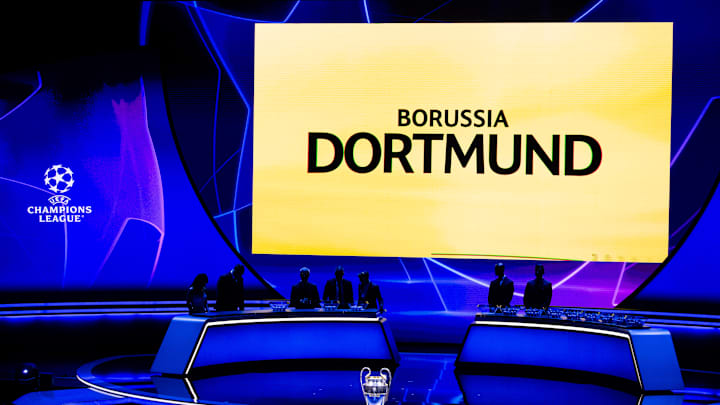 Der BVB hat es in der CL-Gruppenphase schwer